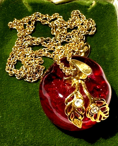 Vintage avon apple - vintage,