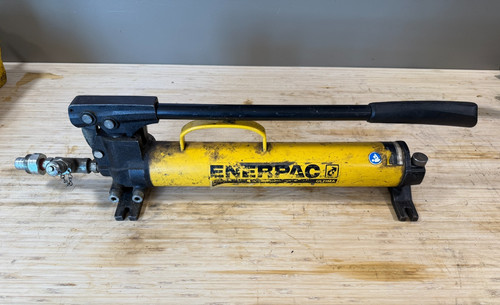 Enerpac p77 two speed ultima - speed,