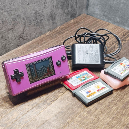 Nintendo game boy micro - nintendo,