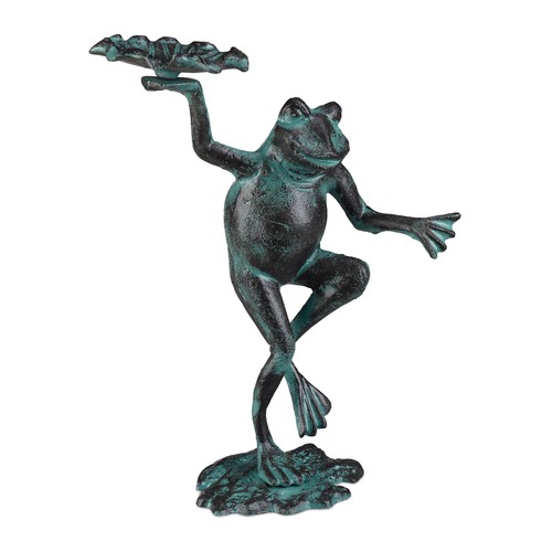 Statues jardin grenouille - statues,