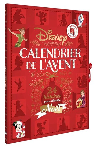 Disney classiques calendrier - disney,