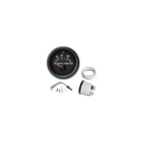 Manometre temperature eau - temperature, +