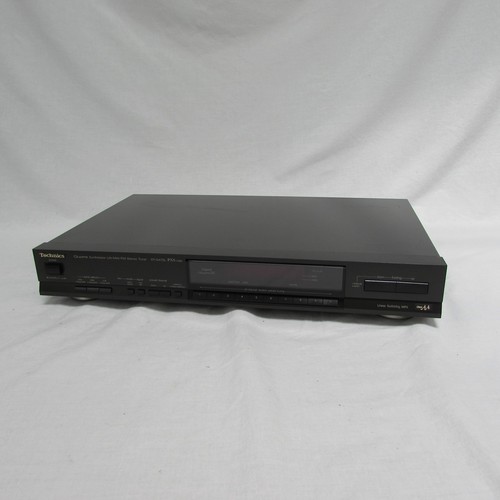 Technics g470l tuner hifi - st-g470l,