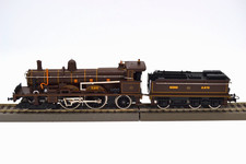 ALTAYA LOCOMOTIVE A VAPEUR 221