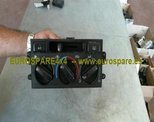 Commande chauffage - commande,