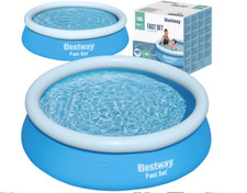 Bestway 57392 Fast Set Pool