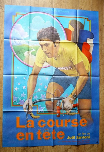Course tete eddy - course, merckx