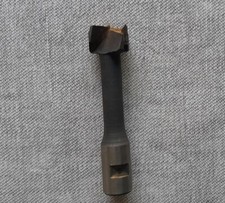 Fraise carbure 25 mm - queue filetage M12 defonceuse / mortaiseuse