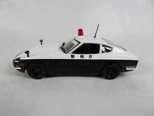 Datsun Fairlady 240 Z Police