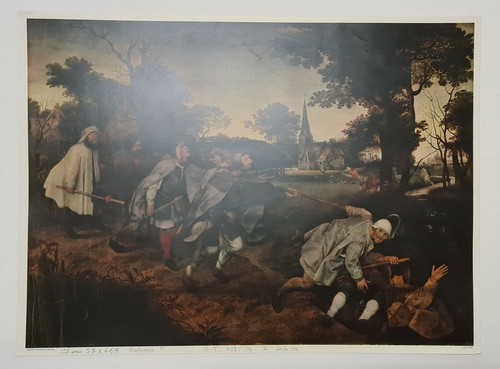 Peeter bruegel dit vieux la - bruegel,