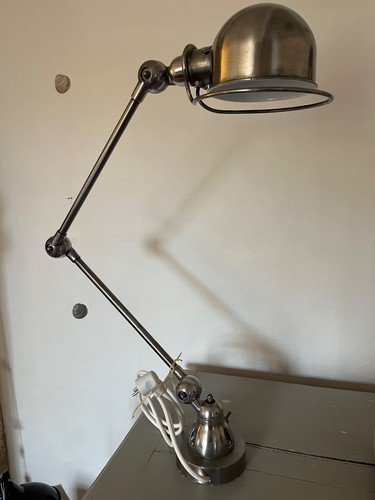 Lampe jielde sur socle - lampe,
