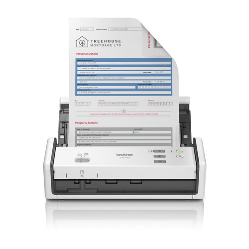 Brother ads 1300 - brother, scanner
