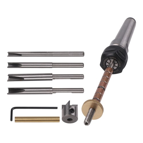 8pcs foret mandrin outils - 8pcs,
