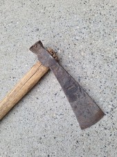 Hache ancienne Opinel 19 ème