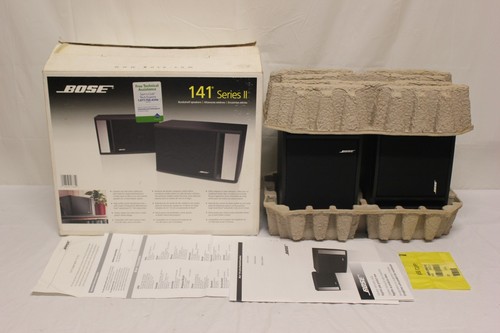 Bose model 141 series - bose,