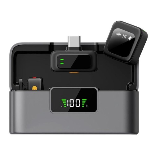 Q18 lavalier wireless - lavalier,