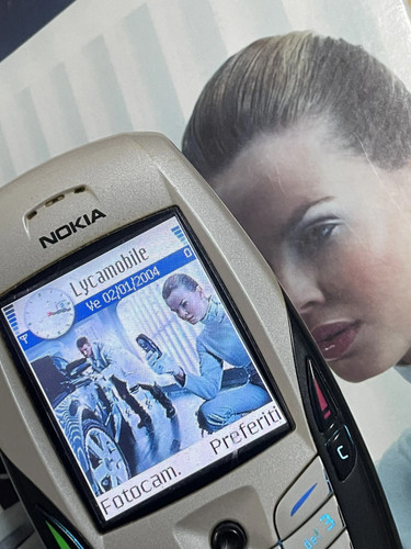Nokia 6600 unlocked gsm - 6600,