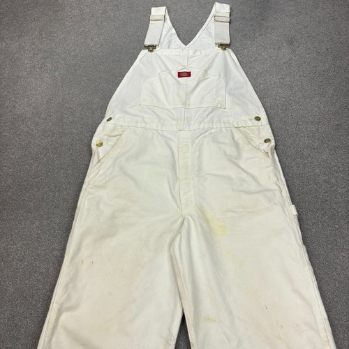 Salopette dickies adulte x - salopette, 32