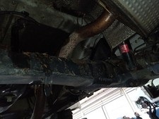 ESSIEU ARRIÈRE / 780689 POUR