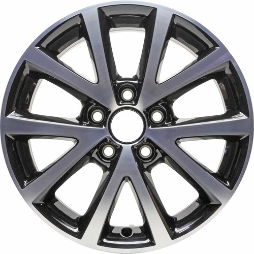 New machined black - 16,