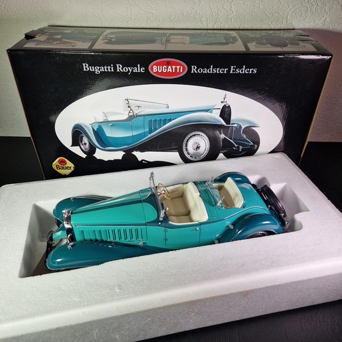 Bauer bugatti royal - royal,