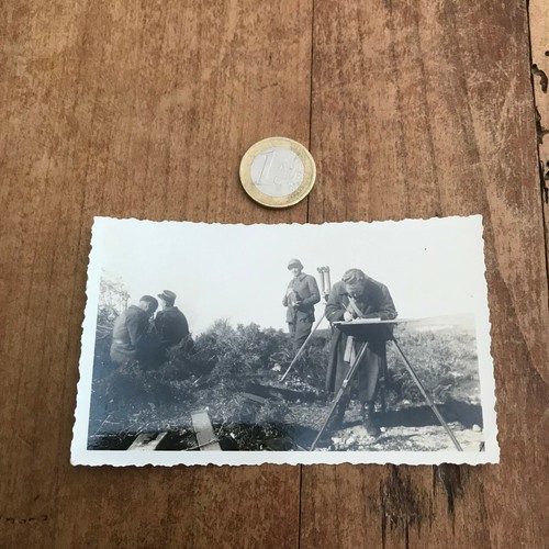 Antique photo military - antique,