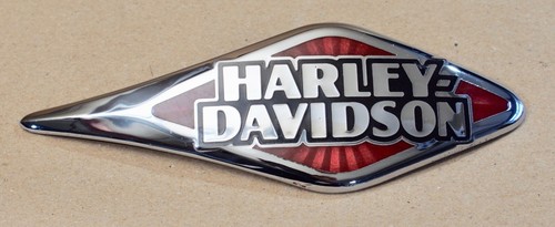 Harley original écusson - harley, de