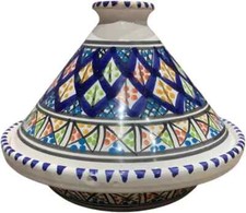 Tajine Tunisien en Céramique