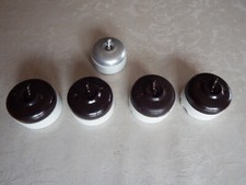 Lot de 5 Interrupteurs,  4 en