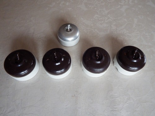 Lot interrupteurs 4 en - 5,