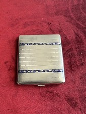 étui à cigarettes Boîte En