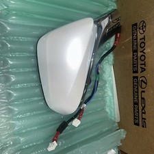2016-2022 Lexus  RX350 /RX450h ,right Side Mirror W/Power/BSM/ Camera,OEM Used