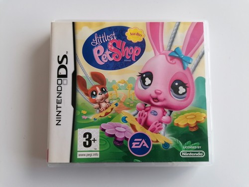 Littlest pet shop petshop - pet,