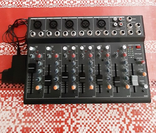 Behringer xenyx 1003b table - behringer,