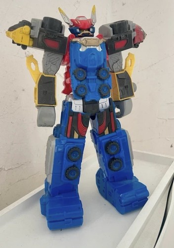 Robot megazord beast power - megazord,