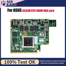 GTX460M VGA card For ASUS GTX 460M G53JW G73JW GPU card 100% tests OK