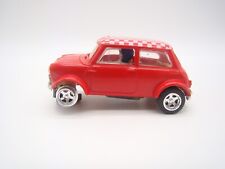 SCALEXTRIC - C7 - MINI COOPER RALLYE - 1/32 - SLOT CAR - ANCIEN -