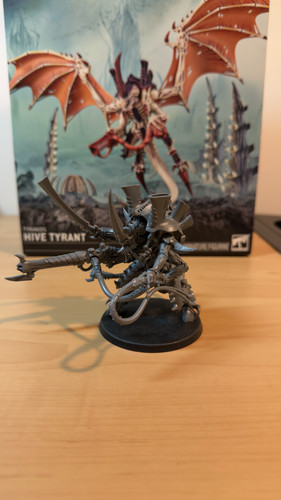 Warhammer 40k tyranides - 40k,