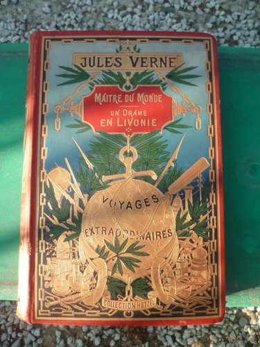 Jules verne maitre - du, un