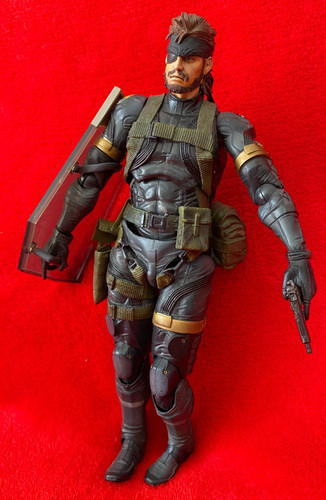 Play arts kai - arts, gear