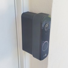 MyQ Video Doorbell 2K Custom Expander Spacer Mounting Bracket 0.5"-5"