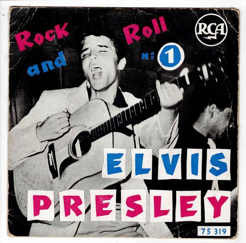 Elvis presley don - presley,