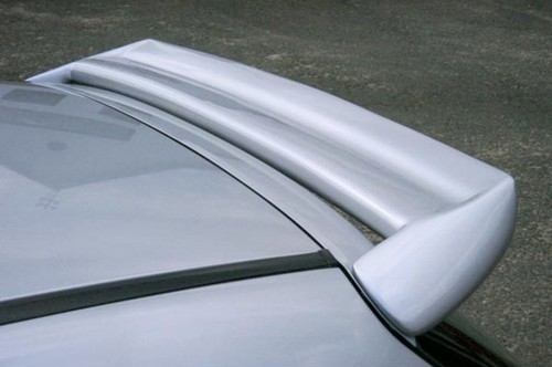 Peugeot 206 aileron - aileron, /