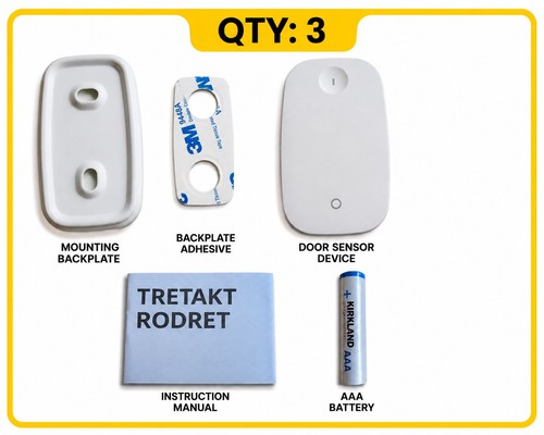 Qty new ikea rodret - rodret, white