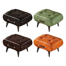 Repose-pieds, tabouret à langer, meuble élégant, stable et portable,