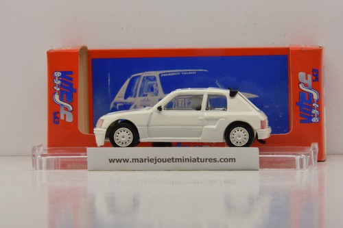 Peugeot 205 turbo - 205,