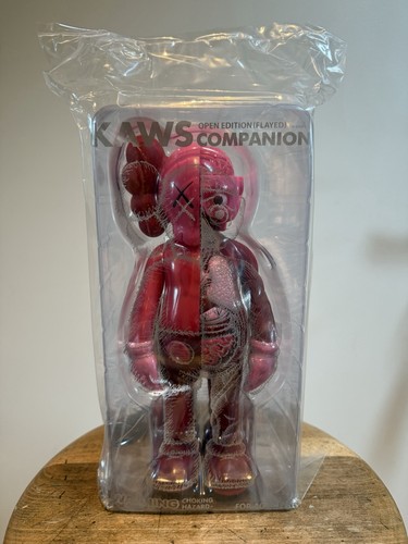 Kaws companion open edition - open,