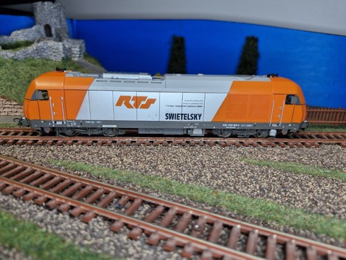 Locomotive diesel autrichienne - diesel,