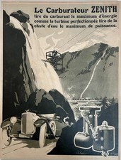  Vintage 1920s/30s ZENITH