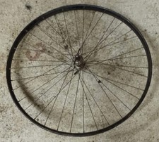 roue avant pneu talon la